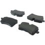 Stoptech 308.15471 Street Brake Pads - Rear