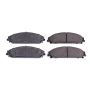 PowerStop 16-1058 PowerStop - Z16 Low-Dust Ceramic Brake Pads