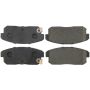 StopTech Street Touring 11/00-02 Infiniti G20/10/00-04 I30/I35 Rear Brake Pads