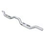LUND 26510011 07-14 Chevy Silverado 2500 Ext. Cab Latitude Nerf Bars - Polished