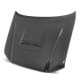 Seibon HD12TYTA-TR 12-15 Toyota Tacoma TR-Style Carbon Fiber Hood