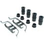Stoptech 305.15610 Street Select Brake Pads w/Hardware - Front