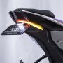 New Rage Cycles S1K23-FE-EU-S 23+ BMW S1000RR Fender Eliminator Kit - EU models only