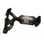 AB Catalytic 5213 Direct Fit Manifold Converter Right Side EPA (Federal)