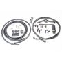Radium Engineering 20-0629-03 FUEL HANGER PLUMBING KIT, 08-21 SUBARU, STAINLESS