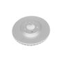 PowerStop EBR667EVC PowerStop Evolution Coated Rotor