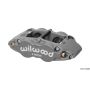 Wilwood 120-13828 Caliper-Forged Superlite FSL4R/ST Aluminum 1.88/1.75in Pistons .81in Disc Ano - Right