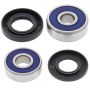 All Balls Racing 25-1171 88-97 Kawasaki KX80 Wheel Bearing Kit Rear