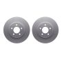 Dynamic Friction 4002-54113 Brake Rotor