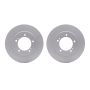 Dynamic Friction 4002-01006 Brake Rotor
