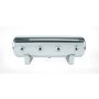 Air Lift 27801 2.5 Gal. Polished Tank w/ Viair 444c Chrome Compressor (Incl. Fittings & Mounting Hardware)