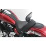 Mustang Motorcycle 93221 Mustang 11-17 Yamaha Stryker Cruiser Tank Bib - Black