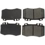 Stoptech 305.08470 Street Select Brake Pads w/Hardware - Front
