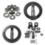 Revolution Gear & Axle REV-XJ-D35/D30S-456 96-01 Jeep Cherokee XJ Dana 35 Rear Timken Bearing 4.56 Ratio Gear Package