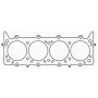 Cometic AMC 401 for Aftermarket Heads 4.380in Bore .040in MLS Head Gasket