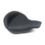Mustang Motorcycle 76083 Mustang 97-07 Harley Electra Glide Std, Road Glide Super Touring Solo Seat - Black