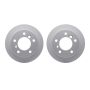 Dynamic Friction 4002-40012 Brake Rotor