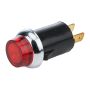ALLSTAR PERFORMANCE ALL99065 Warning Light Assy Red