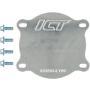 ICT BILLET ICT551261-LT01 LT Throttle Body Block Off