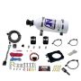 Nitrous Express 20944-05 DODGE HEMI PLATE SYSTEM (50-400HP) W/ 5LB BOTTLE