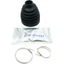 All Balls Racing 19-5052 22-23 Honda Pioneer 1000 CV Boot Repair Kit - Front - Inner
