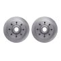 Dynamic Friction 6002-40073 Dfc Rotors