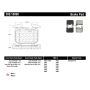 Stoptech 309.16090 Performance Brake Pads