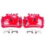 PowerStop S4816 Red Powder Coated Calipers
