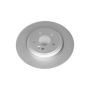 PowerStop EBR640EVC PowerStop Evolution Coated Rotor