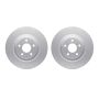 Dynamic Friction 4002-47017 Brake Rotor