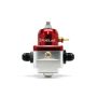 Fuelab 529 Electronic EFI Adjustable FPR (1) -6AN In (1) -6AN Return - Red