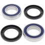 All Balls Racing 25-1314 Adley ATV150S Wheel Bearing Kit Rear