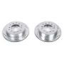 PowerStop JBR1396XPR PowerStop Evolution Performance Drilled, Slotted & Plated Brake Rotor Pair