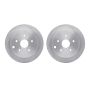 Dynamic Friction 6002-13024 Dfc Rotors
