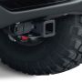 Mopar 82215209 RECEIVER KIT, Trailer Tow