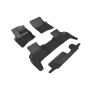 3D MAXpider L1LR02901509 20-24 Land Rover Defender 110 Kagu Black R1 R2 R3