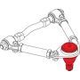 SPECIALTY PRODUCTS COMPANY 94002 CHRYS THREADED UPPER B/JOINT