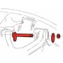 SPECIALTY PRODUCTS COMPANY 87500 FORD CAMBER/CASTER KIT (4)
