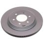 PowerStop AR85209EVC PowerStop Evolution Coated Rotor