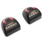 Raxiom S128431 01-13 Chevrolet Silverado/GMC Sierra 1500 Axial Series LED License Plate Bulbs