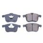 PowerStop 16-1257 PowerStop - Z16 Low-Dust Ceramic Brake Pads