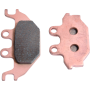 QuadBoss 600137 06-09 Arctic Cat 250 2x4 Front Left Sintered Brake Pad
