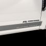Putco 9751463FD 17-20 Ford SuperDuty Reg Cab 8ft Box - 10pcs - 4.25in Wide SS Rocker Panels