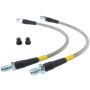 StopTech Stainless Steel Brake Line Kit - Front/Rear