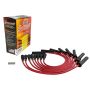 Granatelli Motor Sports 28-2116S-R Ignition Wires And Coil On/Near Plug Connectors - Ford