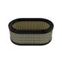 aFe Power 71-90013 Magnum FLOW Round Racing Air Filter w/ Pro GUARD 7 Media
