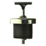 MotoRad 6037-02 HD Engine Oil Filler Cap