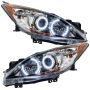 Oracle Lighting 7100-001 SMD Pre-Assembled Headlights, Halogen, White