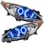 Oracle Lighting 7100-002 SMD Pre-Assembled Headlights, Halogen, Blue