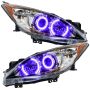 Oracle Lighting 7100-007 SMD Pre-Assembled Headlights, Halogen, UV/Purple
